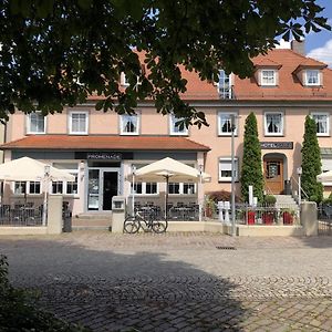 Hotel Garni Promenade Weissenhorn Exterior photo
