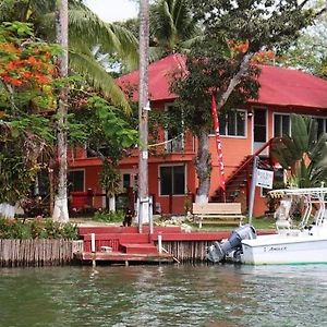 River Bend Resort Bze Belize City Exterior photo