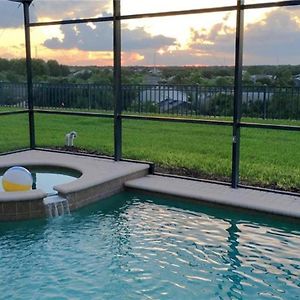 Sunset Getaway Highland View Private Pool Spa And Movie Room Orlando Exterior photo
