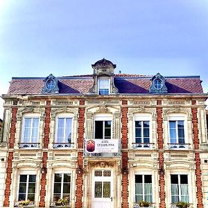 Le Jabloire Villa Florent-en-Argonne Exterior photo