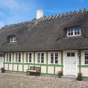 Staevnegaarden Hotel Flodstrup Exterior photo