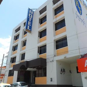 Hotel Fernando Tuxtla Gutierrez Exterior photo