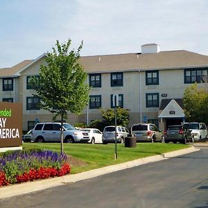 Extended Stay America Suites - Detroit - Madison Heights Exterior photo