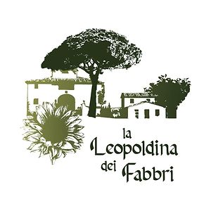 La Leopoldina Dei Fabbri Villa Cortona Exterior photo