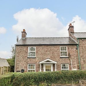 Talworth Villa Brecon Exterior photo