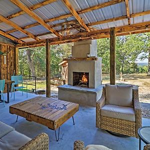 Cozy Cabin With Backyard Oasis 11 Mi To Marina Villa Elizabeth Exterior photo
