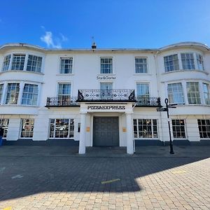 The Star And Garter Hotel Andover Exterior photo