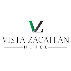 Vista Zacatlan Hotel Exterior photo