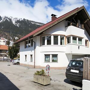 Apartment Schmiedbach - Sta255 By Interhome Sankt Anton am Arlberg Exterior photo