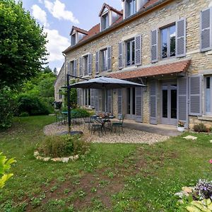 Chez Sophie Et Benoit Bed & Breakfast La Bussiere-sur-Ouche Exterior photo