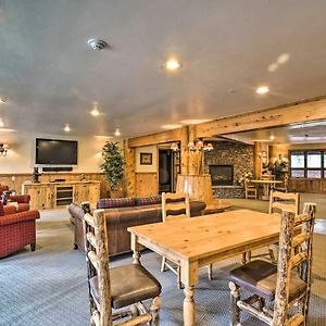 Cozy Crested Butte Condo 50 Yards From Ski Lift! Mount Crested Butte Exterior photo