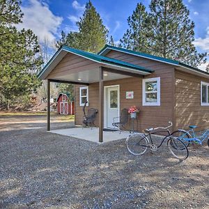 Pet-Friendly Libby Cottage With Mountain Views! Exterior photo