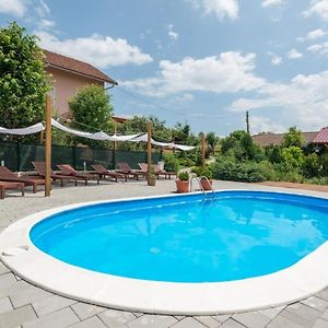 Rooms Mar - With Pool Rakovica Exterior photo