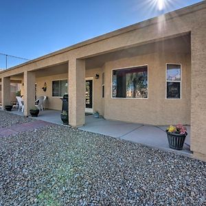 Fort Mohave Family Home With Golf Course Views! Exterior photo