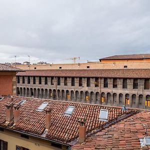 Studio Fusari A Piazza Maggiore By Wonderful Italy Bologna Exterior photo