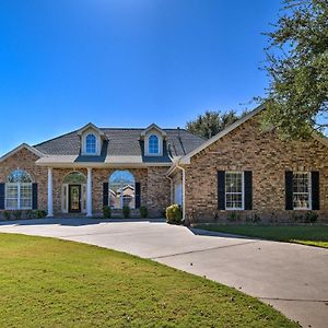 Abilene Home With Backyard And Grill Walk To Acu Exterior photo