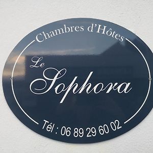 Le Sophora Hotel Guines Exterior photo