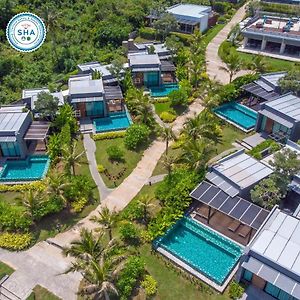 Seanery Beach Resort Bang Saphan Exterior photo