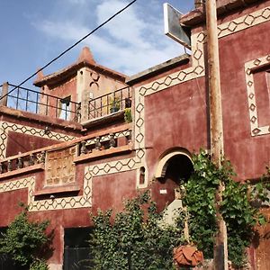 Room In Guest Room - Gite Tawada - Happy Valley - Room For 4 People Agouti Exterior photo