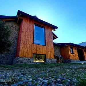 Hosteria Encanto Del Lolog San Martin de los Andes Exterior photo
