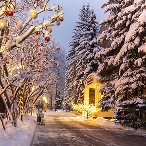 Park-Hotel Sheremetevsky Moscow Exterior photo