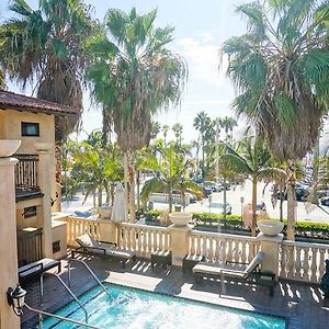 Balboa Inn, On The Beach At Newport Newport Beach Exterior photo