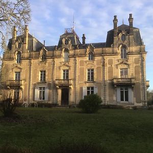 Chateau Saint Vincent Bazas Exterior photo