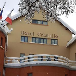 Hotel Cristallo Gran Sasso L'Aquila Exterior photo