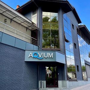 Aqvium Hotel Dnipro Exterior photo