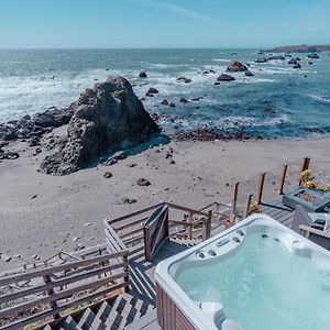 Surfscape Beach House, Private Beach & Ocean Views Bodega Bay Exterior photo