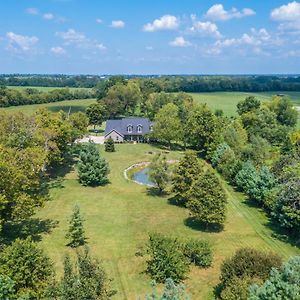 Gated 3 Acre Estate In Horse Country Villa Hutchison Exterior photo