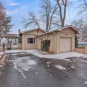 Amazing Lakefront Retreat On Long Lake! Home Portage Exterior photo