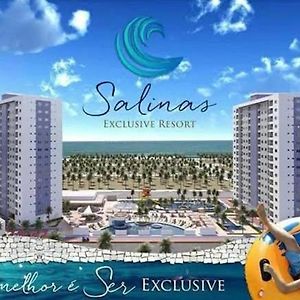Apartamento No Salinas Exclusive Resort Salinopolis Exterior photo