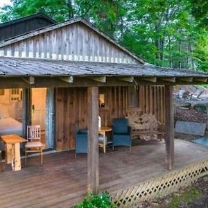 Best View In Bryson City In The Sugar Shack!! Exterior photo