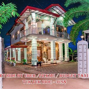 House Of Richness Hotel Negombo Exterior photo