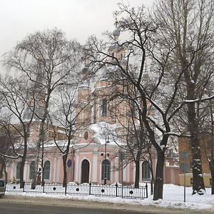 Trezzini Art Hotel Saint Petersburg Exterior photo