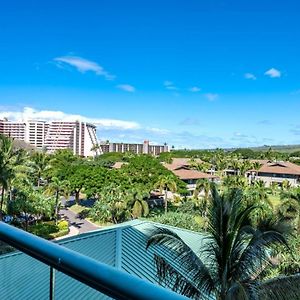 K B M Resorts- Hkk-524 Tropical 1Bd, Private Balcony, Volcano Views, Alfresco Dining Kaanapali Exterior photo