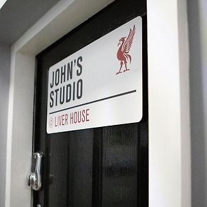 John'S Studio @ Liver House Birkenhead Exterior photo