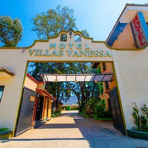 Hotel Y Villas Vanessa San Cristobal de las Casas Exterior photo