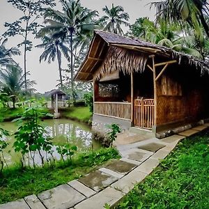 Baleku Bamboo Retreat Hotel Pangandaran Exterior photo