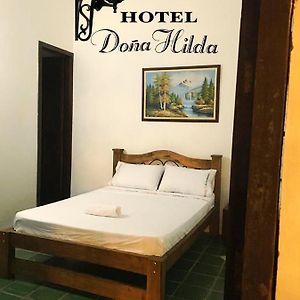 Hotel Dona Hilda San Martin  Exterior photo