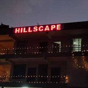 Hillscape Hotel Cherrapunji Exterior photo