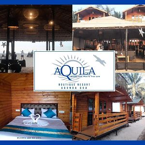 Aquila Boutique Resort Agonda Canacona Exterior photo