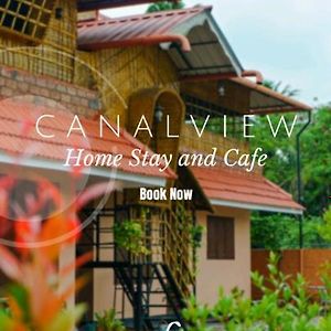 Canalview Private Cottage Azhikkal Ayiram Thengu Panmana Exterior photo