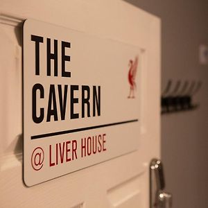 The Cavern Apartment @ Liver House Birkenhead Exterior photo