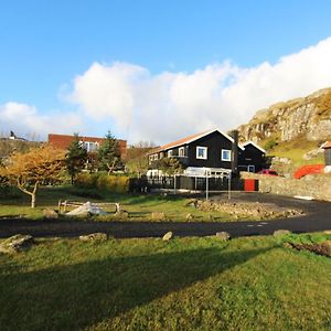Unique Location - Bodanes - Hoydalar - 6 Bedroom Villa Torshavn Exterior photo