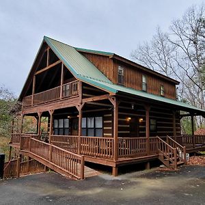 Autumns Peak Villa Sevierville Exterior photo