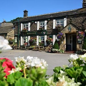 Busfeild Arms Bed & Breakfast Keighley Exterior photo