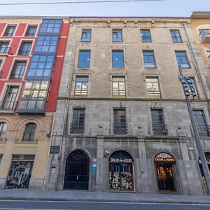 Amplio Y Elegante En Casco Viejo Con Parking Apartment Bilbao Exterior photo