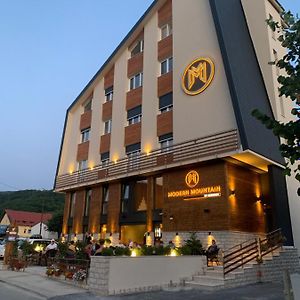 Modern Mountain Hotel Kolasin Exterior photo